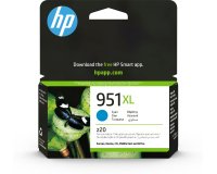HP 951XL High Yield Cyan Original Ink Cartridge