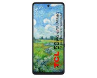 TCL 50 Pro NXTPAPER 5G 17,3 cm (6.8") Double SIM Android 14 USB Type-C 8 Go 512 Go 5010 mAh Gris