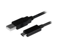 StarTech.com 1m USB 2.0 USB-A auf USB-C Kabel
