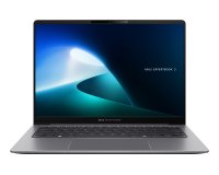 ASUS ExpertBook P5 P5405CSA-NZ0038X Intel Core Ultra 7 258V Ordinateur portable 35,6 cm (14") WQXGA 32 Go LPDDR5x-SDRAM 1 To SSD Wi-Fi 6E (802.11ax) Windows 11 Pro Gris