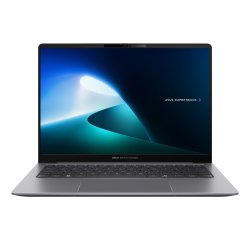 ASUS ExpertBook P5 P5405CSA-NZ0038X Intel Core Ultra 7 258V Ordinateur portable 35,6 cm (14") WQXGA 32 Go LPDDR5x-SDRAM 1 To SSD Wi-Fi 6E (802.11ax) Windows 11 Pro Gris