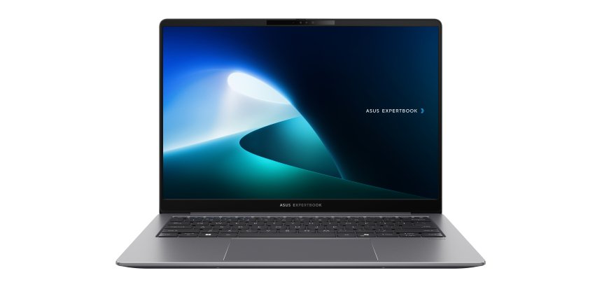 ASUS ExpertBook P5 P5405CSA-NZ0039X Intel Core Ultra 5 226V Ordinateur portable 35,6 cm (14") WQXGA 16 Go LPDDR5x-SDRAM 512 Go SSD Wi-Fi 6E (802.11ax) Windows 11 Pro Gris