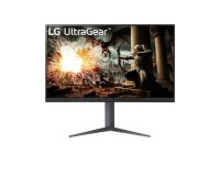 LG 32GS75Q-B écran plat de PC 80 cm (31.5") 2560 x 1440 pixels Quad HD LCD Noir