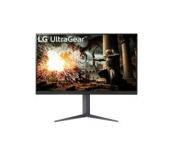 LG 32GS75Q-B écran plat de PC 80 cm (31.5") 2560 x 1440 pixels Quad HD LCD Noir