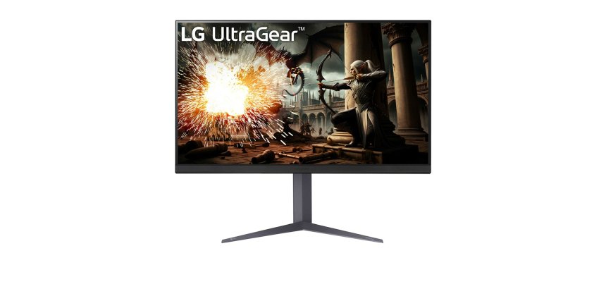 Ecran PC Lg 32GS75Q-B