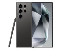 Samsung Galaxy S24 Ultra Enterprise Edition 17,3 cm (6.8") Doppia SIM 5G USB tipo-C 12 GB 256 GB 5000 mAh Nero, Titanio