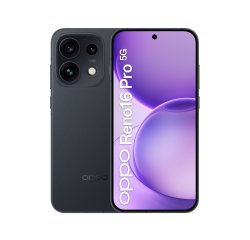 OPPO Reno16 Pro 5G 16.1 cm (6.32") Dual SIM Android 16.0 USB Type-C 12 GB 512 GB 6000 mAh Black