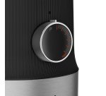 Beko TBN 81808 BX: Frullatore da Tavolo Sirius Line, 800 Watt, 1.75 L, Brocca in Vetro, Nero e Inox