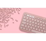 Logitech Pebble Keys 2 K380s