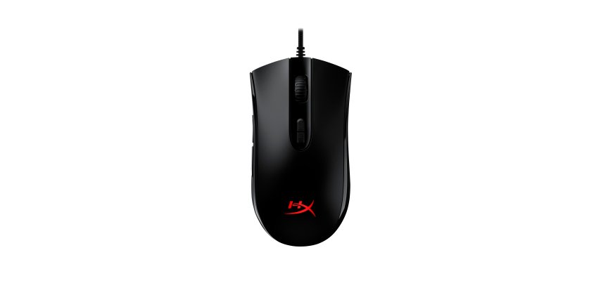 HyperX Pulsefire Core – Mouse da gaming (nero)