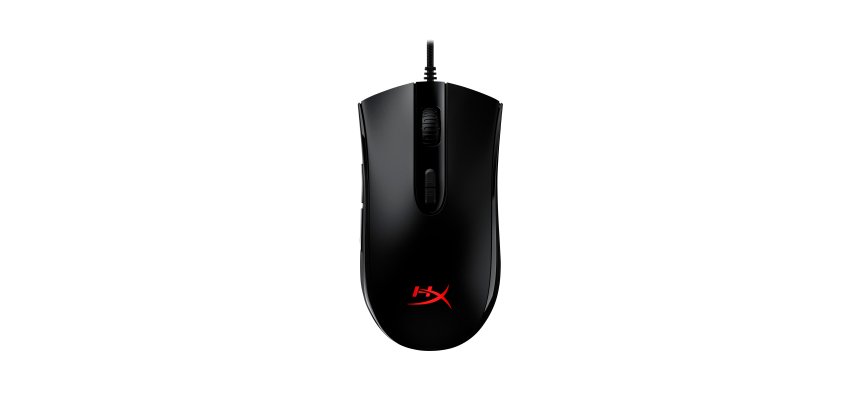 HyperX Pulsefire Core - Gaming Mouse (Black)
