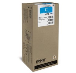 Epson WorkForce Pro WF-C869R Ink Pack XL Cyan