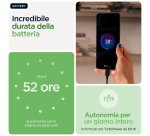 Motorola edge 60 con Moto AI (8/256GB, Fotocamera 50+50+10MP, selfie 50MP, Display 6.67" pOLED 120Hz, MediaTek Dimensity 24M, batteria 5200mAh, ricarica 68W, Android 15), PANTONE Shamrock