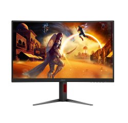 AOC G4 C27G4H pantalla para PC 68,6 cm (27") 1920 x 1080 Pixeles Negro