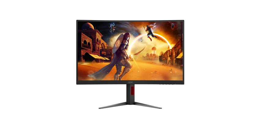AOC G4 C27G4H pantalla para PC 68,6 cm (27") 1920 x 1080 Pixeles Negro