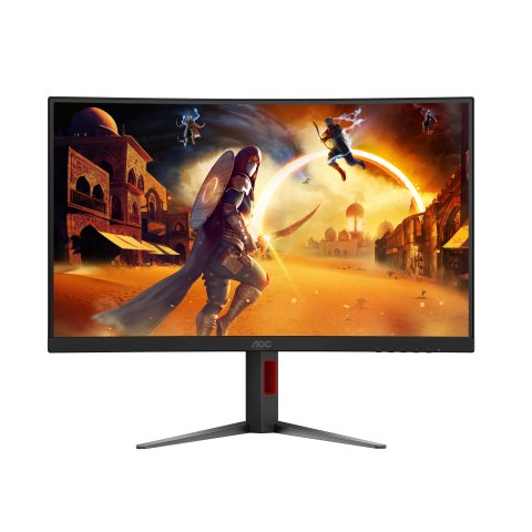 AOC G4 C27G4H pantalla para PC 68,6 cm (27") 1920 x 1080 Pixeles Negro