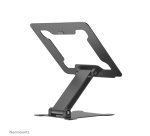 Neomounts DS20-740BL1 Support pour ordinateur portable 11-15" - ajustement en hauteur - pliable - compact - universel