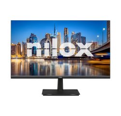 Nilox NXM272K012 pantalla para PC 68,6 cm (27") 2560 x 1440 Pixeles 2K Negro