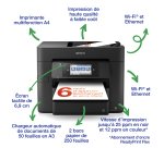 Epson WorkForce Pro WF-4830DTWF