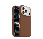 OtterBox Symmetry Cactus Leather Series voor Apple iPhone 17 Pro, Desert Saddle