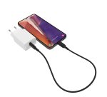 mophie essentials 20W USB-C PD wall adapter Universel Blanc Secteur Charge rapide Intérieure