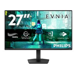 Philips Evnia 3000 27M2N3200NF/00 pantalla para PC 68,6 cm (27") 1920 x 1080 Pixeles Full HD LCD Gris