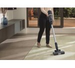 Hoover HFG10H 011 Aspirapolvere elettrica Batteria Secco HEPA Senza sacchetto 0,55 L 200 W Blu, Grigio 2,6 Ah