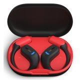 Philips 6000 series TAA6709BK/00 headphones/headset True Wireless Stereo (TWS) Ear-hook Sports Bluetooth Black, Red