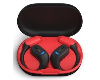 Philips 6000 series TAA6709BK/00 headphones/headset True Wireless Stereo (TWS) Ear-hook Sports Bluetooth Black, Red