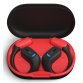 Philips 6000 series TAA6709BK/00 headphones/headset True Wireless Stereo (TWS) Ear-hook Sports Bluetooth Black, Red
