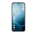 OPPO A6k AI Smartphone, doppia fotocamera 13MP+QVGA, Selfie 5MP, Display 6.75” 120HZ IPS HD+, 6100mAh, RAM 4GB(Esp1GB/2GB/4GB)+ROM 256GB [Versione Italia], Crystal Blue