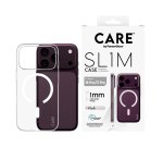 PanzerGlass CARE™ by ® SL1M Case Transparent w. MagSafe iPhone 2026 Pro | 17 Pro mobiele telefoon behuizingen Hoes Transparant