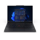 Lenovo ThinkPad E14 Gen 7 (Intel) Intel Core Ultra 5 255U Portátil 35,6 cm (14") WUXGA 16 GB DDR5-SDRAM 512 GB SSD Wi-Fi 6E (802.11ax) Windows 11 Pro Español Negro