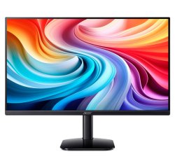 Acer KA2 KA242Y G0 écran plat de PC 60,5 cm (23.8") 1920 x 1080 pixels Full HD LED Noir