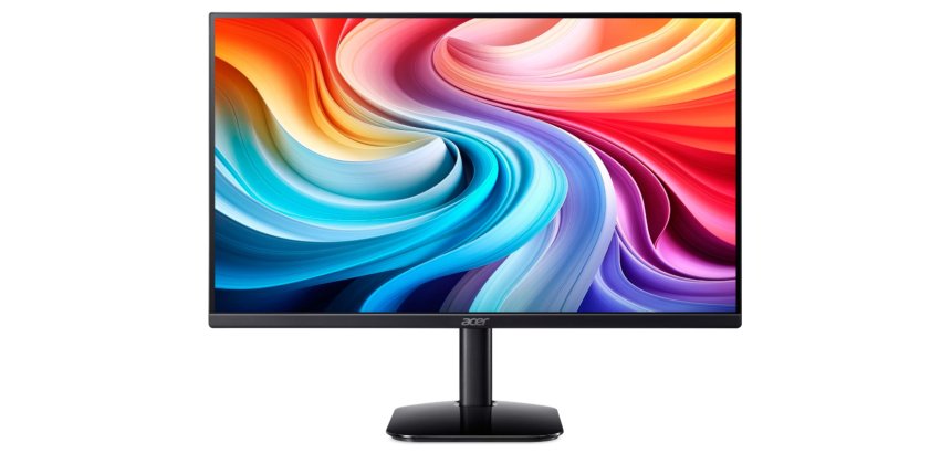 Acer KA2 KA242Y G0 écran plat de PC 60,5 cm (23.8") 1920 x 1080 pixels Full HD LED Noir