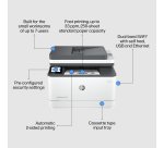 HP LaserJet Pro Impresora multifunción 3102fdw