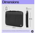 HP Housse de protection pour ordinateur portable Renew Executive 14 pouces