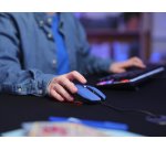 Trust GXT109B FELOX souris Gaming Ambidextre USB Type-A 6400 DPI