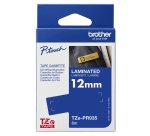 Brother TZE-PR935 nastro per etichettatrice Bianco su argento