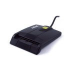 Nilox NXLD001 smart card reader Indoor USB 2.0 Black