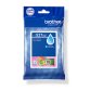 Brother LC527XLC cartuccia d'inchiostro 1 pz Originale Resa elevata (XL) Ciano