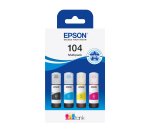 Epson 104 EcoTank 4-colour Multipack