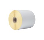 Etiquetas para impresora autoadhesiva 10,2 cm x 5,64 cm Brother BDE-1J000102-102 Blanco