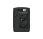 Conceptronic ZEUS 850VA 480W UPS, schuko socket
