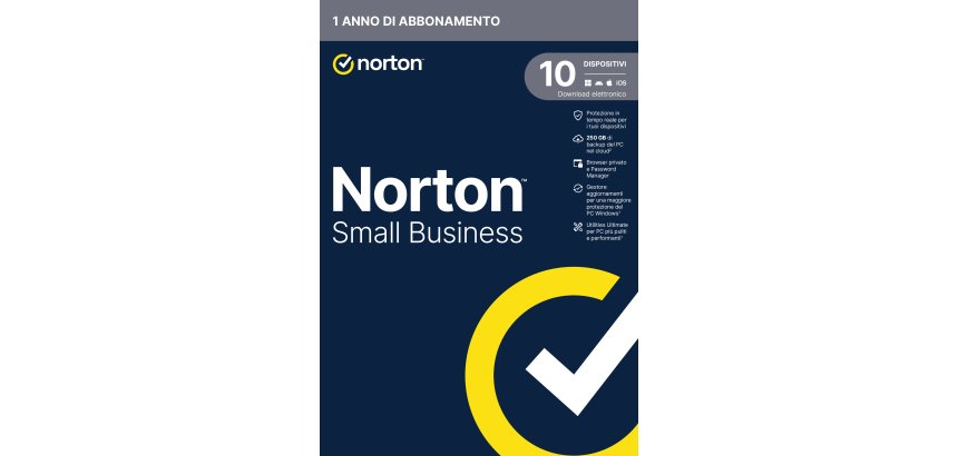 Norton 21454860 software license/upgrade 1 license(s) Box 12 month(s)