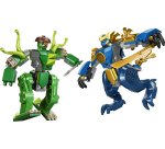 LEGO NINJAGO Jay's Dragon Mech Fight