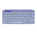 Logitech Keys-To-Go 2 AZERTY Français Bluetooth Lilas