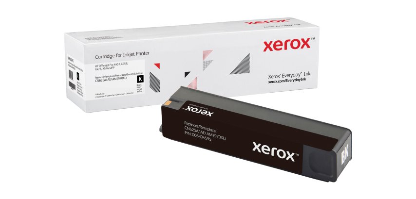 Toner EverydayTM di Xerox Nero compatibile con HP 970XL (CN625AE, CN625A, CN625AM), Alta capacità