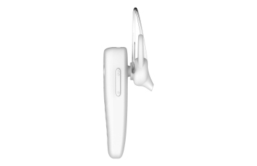 Celly BH20WH auricular y casco Auriculares Inalámbrico Dentro de oído Oficina/Centro de llamadas Blanco
