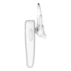 Celly BH20WH headphones/headset Wireless In-ear Office/Call center White